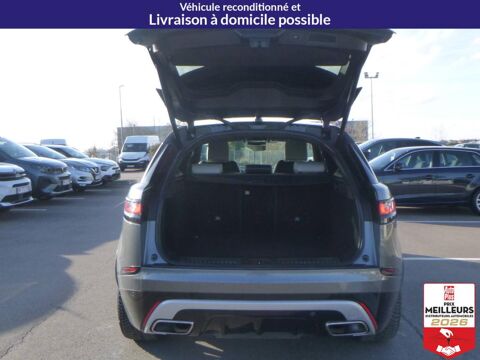 Range rover velar First Edition D300 BVA Full opti 2018 occasion 10150 Lavau