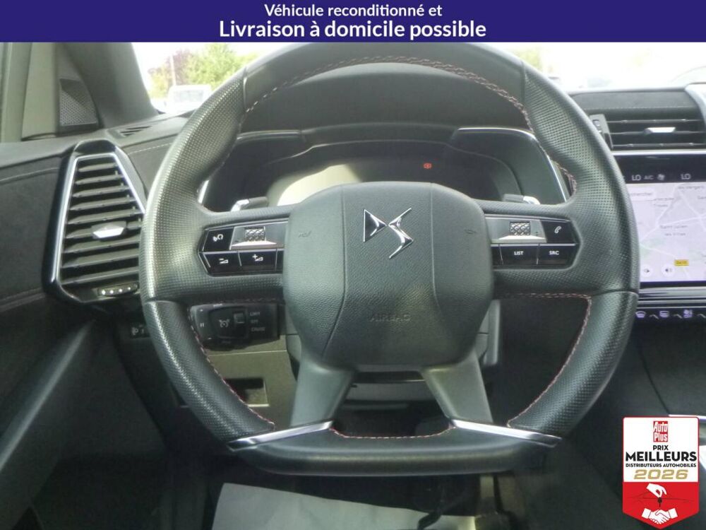 DS7 HDi 130 EAT8 Performance Line 2024 occasion 10150 Lavau