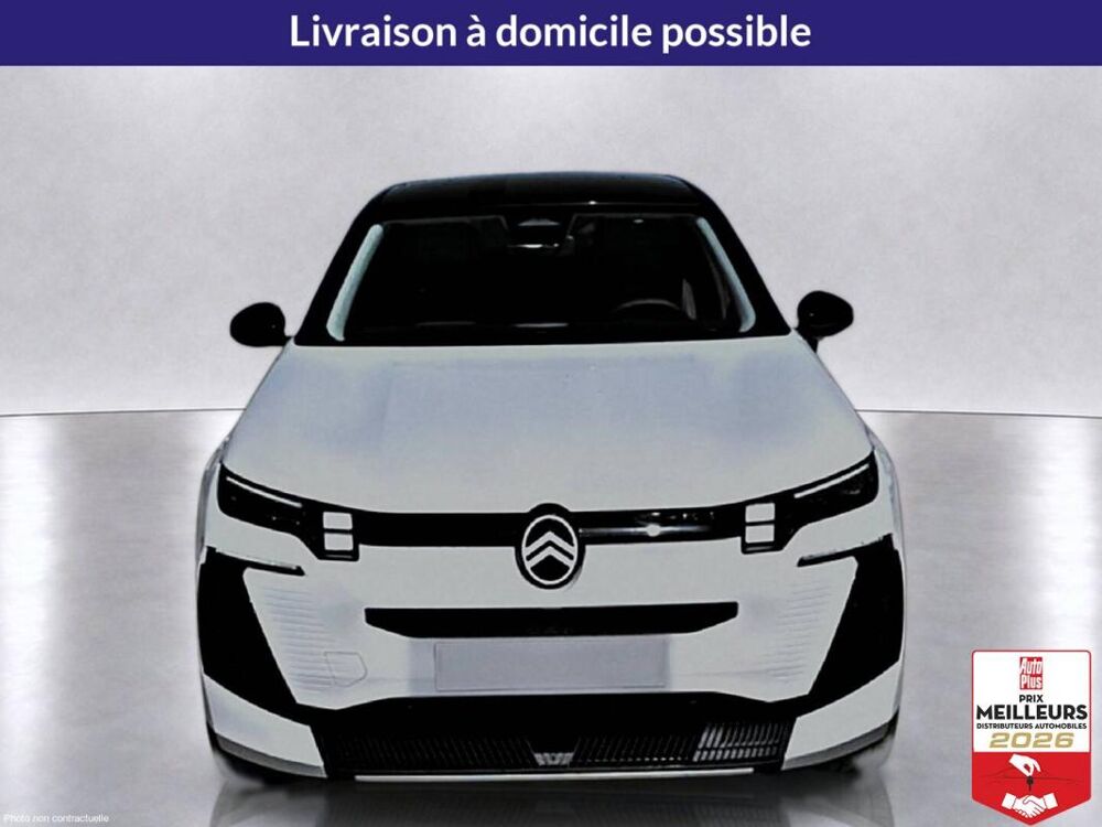 C5 aircross 1.2 HYBRIDE 145 PLUS BOITE AUTOMATIQUE 2026 occasion 10150 Lavau