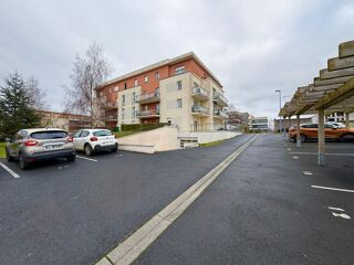  Appartement � vendre 3 pi�ces 65 m�
