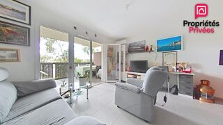 Vente Appartement Appartement Narbonne 3 pièces, 52 m², Balcon, Parking, Résidence sécurisée Narbonne
