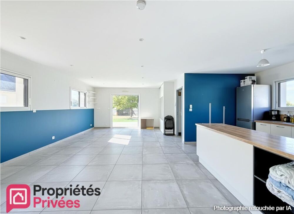 Vente Maison Maison Beaufort En Anjou 5 pièces 110 m2 Beaufort en anjou