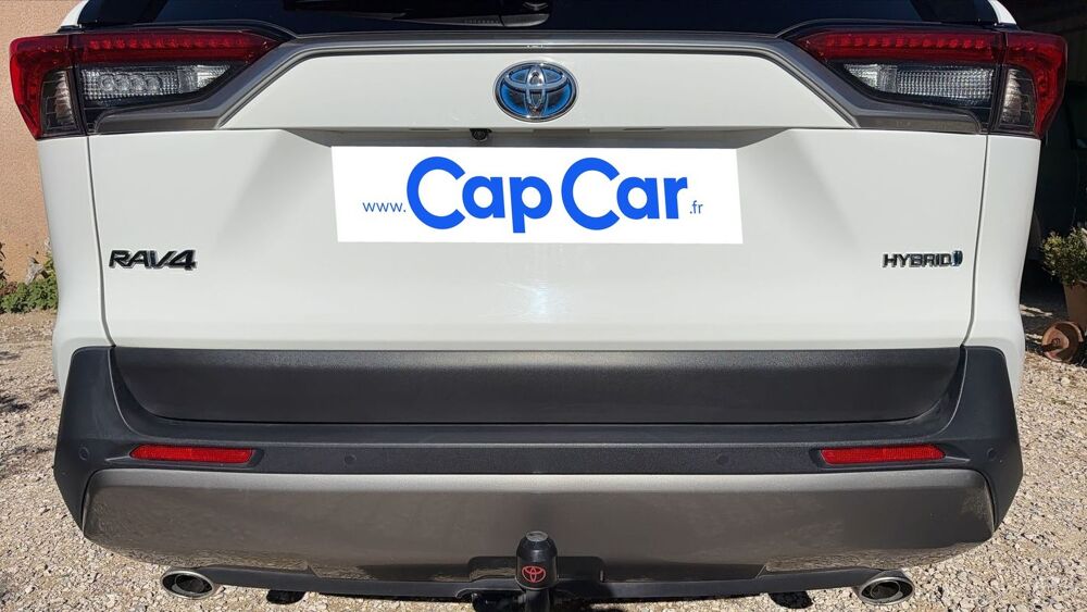 RAV 4 2.5 VVT-i 218 Hybrid E-CVT Dynamic 2023 occasion 26270 Loriol Sur Drome