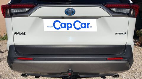 RAV 4 2.5 VVT-i 218 Hybrid E-CVT Dynamic 2023 occasion 26270 Loriol Sur Drome