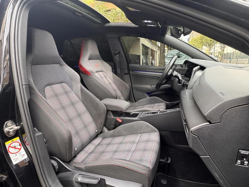 Golf 2.0 TFSI 245 GTI DSG7 2021 occasion 94100 Saint Maur Des Fossees