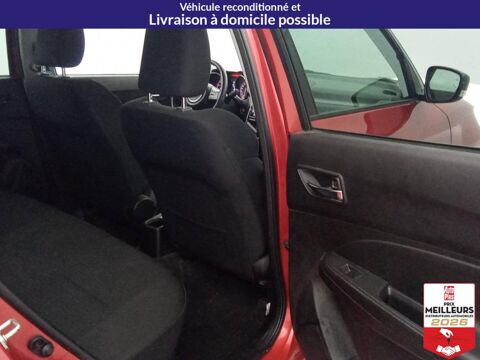 Swift 1.2 Dualjet Hybrid Auto Pack 2022 occasion 10150 Lavau
