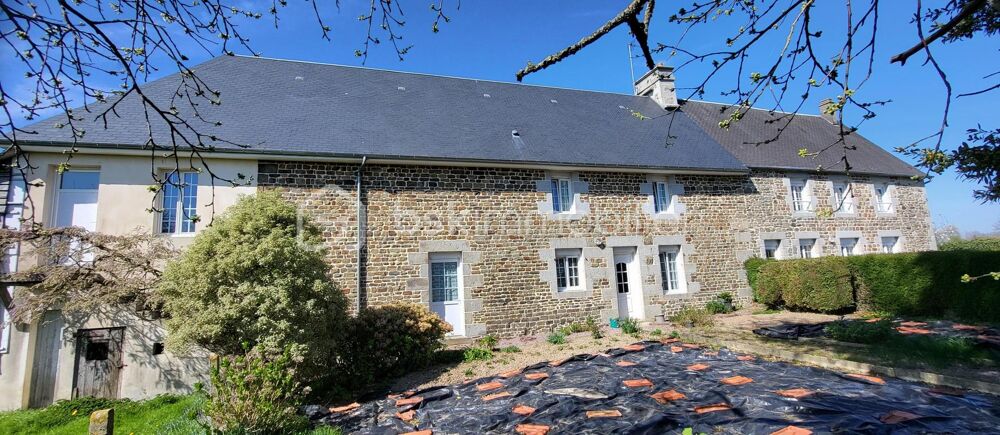 Vente Immeuble Exclusivité / idéal pour concilier résidence principale et investissement locatif Landelles et coupigny