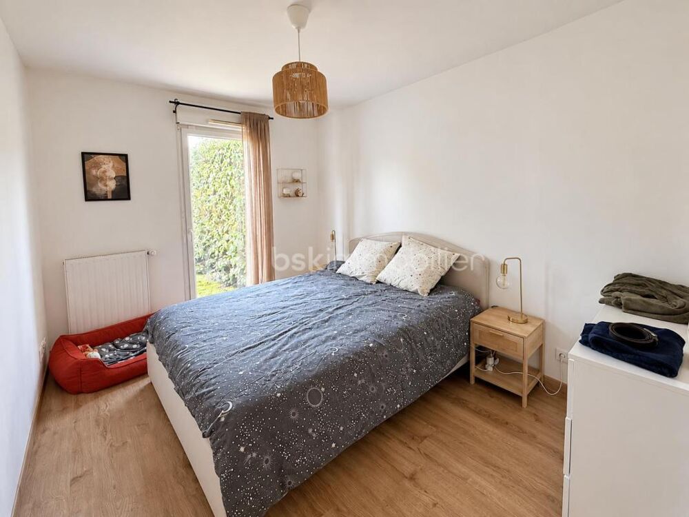 Vente Appartement Nouveauté / Nantes / Bourgeonnière T3 avec jardin et terrasse Nantes