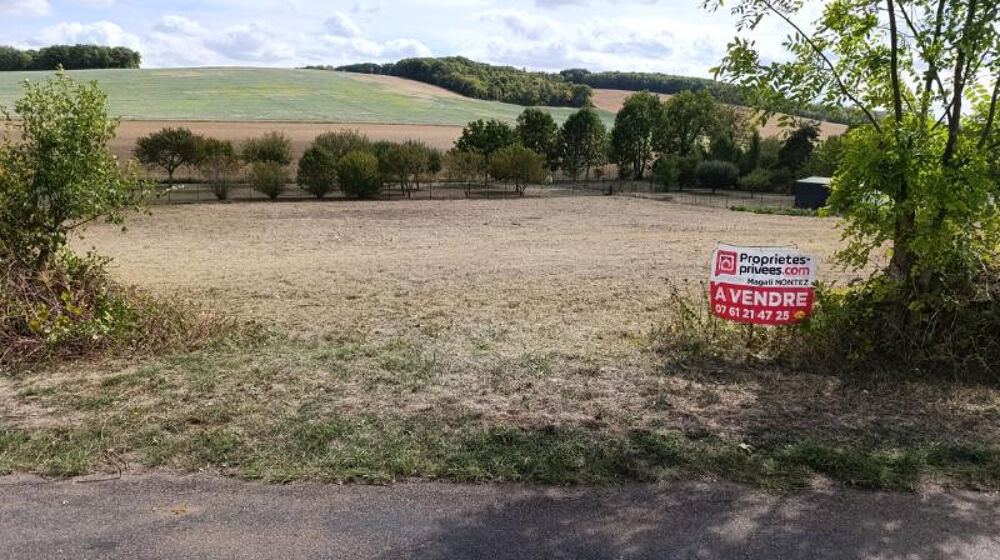 Vente Terrain TERRAIN A BATIR DE 3034 m2 - AIX VILLEMAUR PALIS 10160 Aix en othe