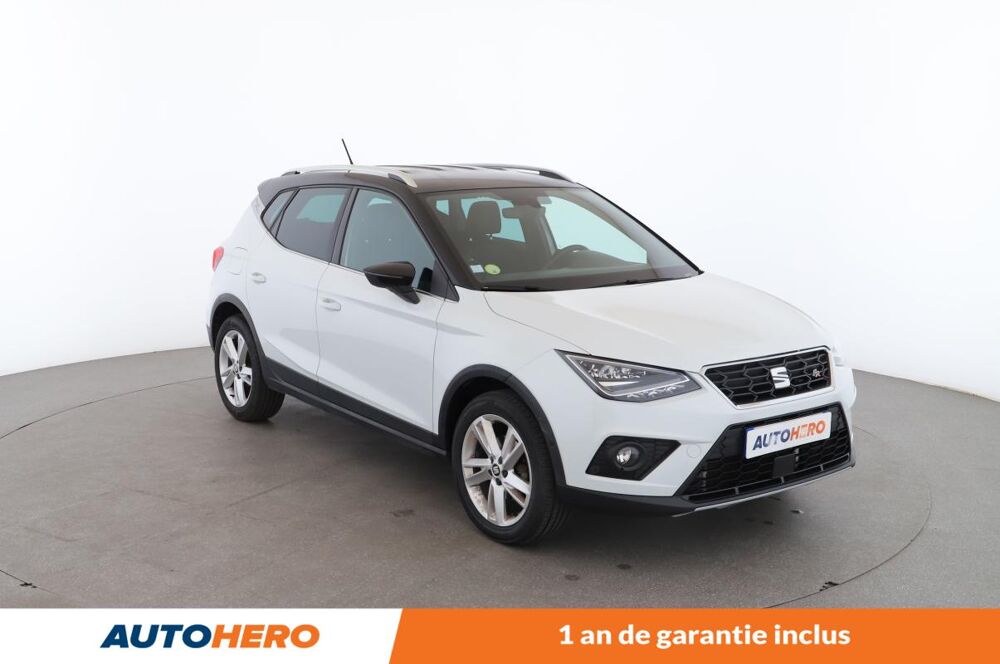 Arona 1.6 TDI FR BV6 115 ch 2018 occasion 92130 Issy-les-Moulineaux