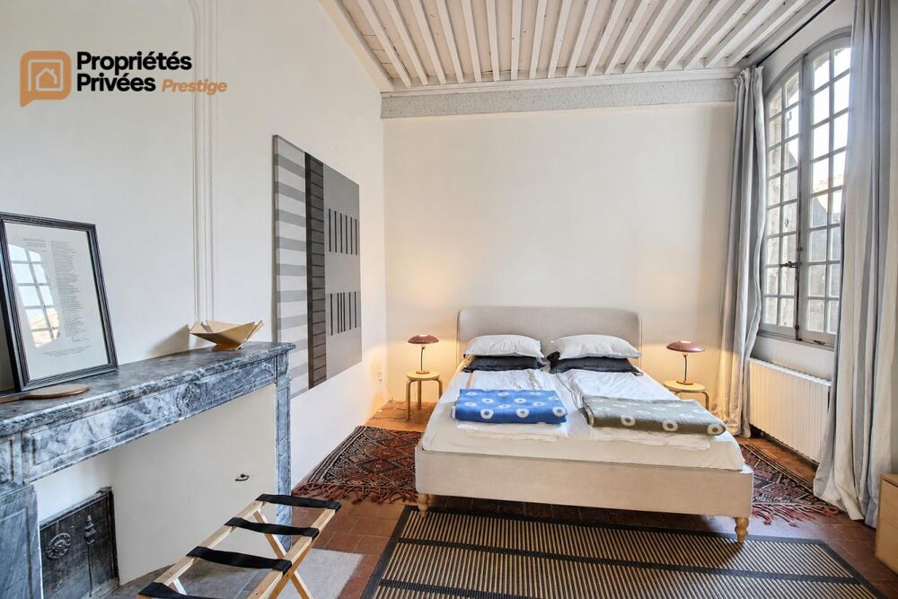 à vendre  Hôtel Particulier Uzès (30700)