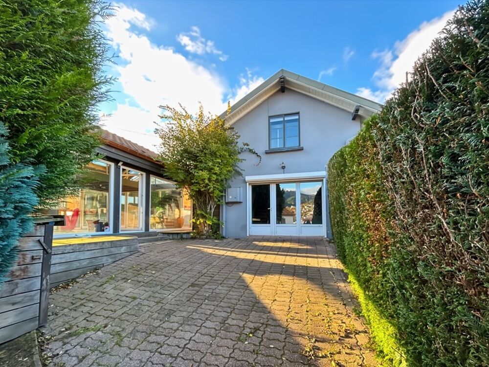 Vente Maison Maison familiale avec piscine � GERARDMER Gerardmer