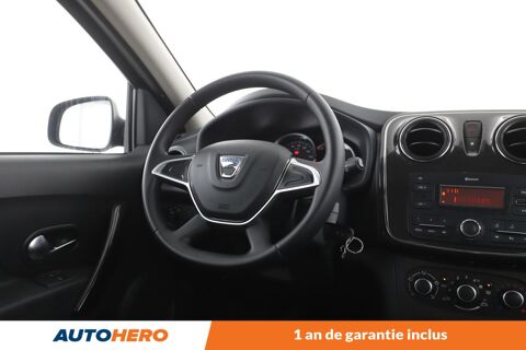 Logan II 1.0 SCe Arctica 73 ch 2018 occasion 92130 Issy-les-Moulineaux