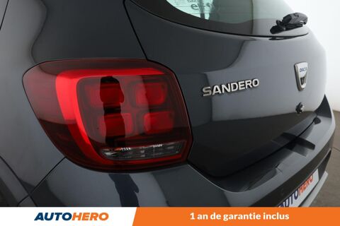 Sandero Stepway 0.9 TCe Easy-R 90 ch 2019 occasion 92130 Issy-les-Moulineaux