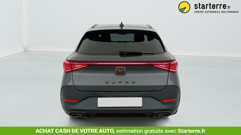 Leon Sportstourer 2.0 TDI 150 ch DSG7 V 2024 occasion 69190 Saint-Fons