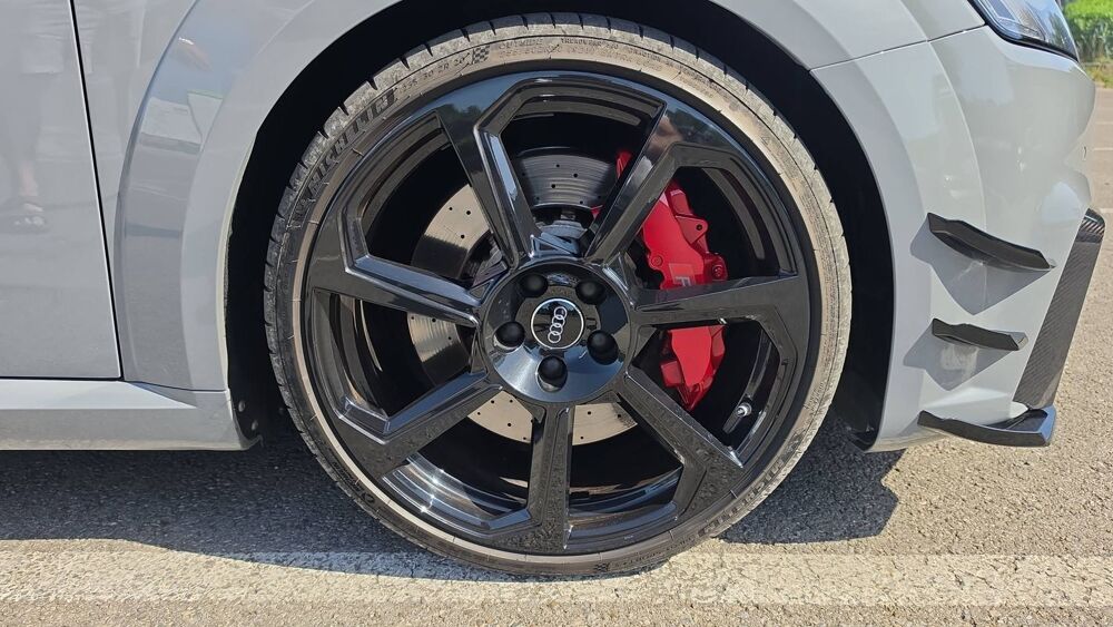 TT 2.5 TFSI 400 Quattro S-Tronic7 2016 occasion 30520 Saint Martin De Valgalgues