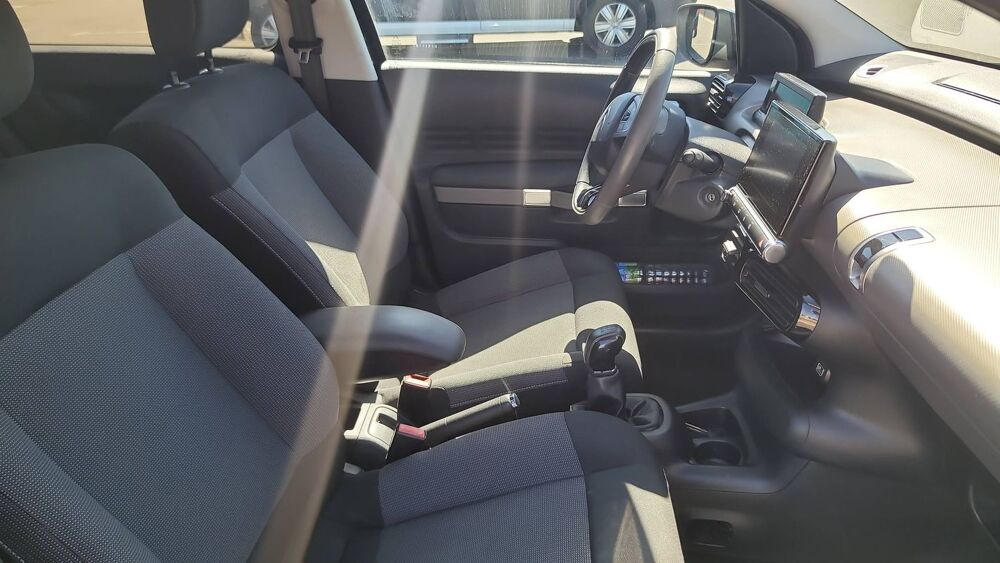 C4 cactus 1.2 PureTech 110 Feel 2017 occasion 11000 Carcassonne