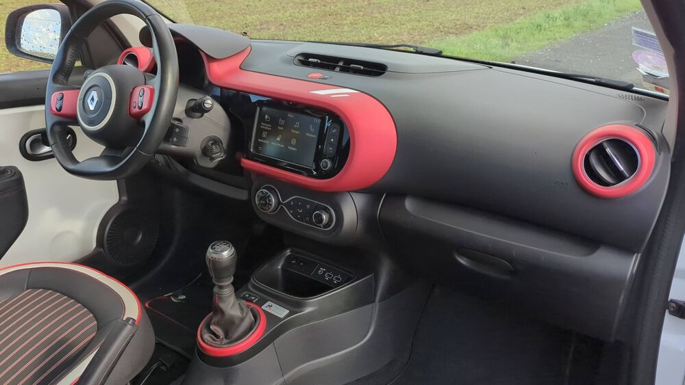 Twingo III 0.9 TCe 95 Le Coq Sportif - 4 places Entretien construct 2019 occasion 59650 Villeneuve D Ascq