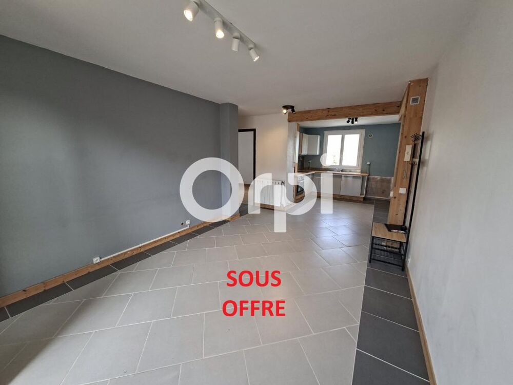 Appartement T3 - 54m²