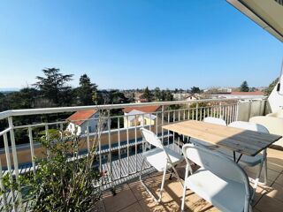  Appartement � vendre 4 pi�ces 75 m�