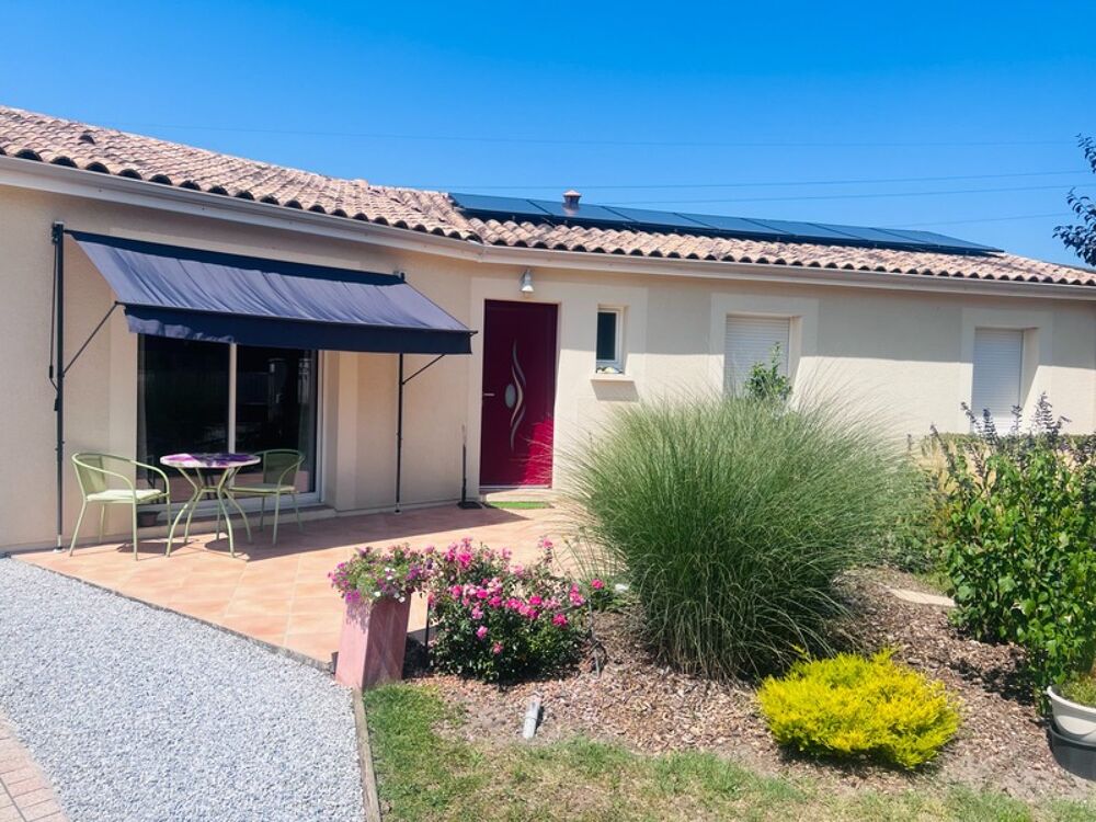 Maison 4 pièces 110 m² · à Libourne · 110 m² · 379 000 €
