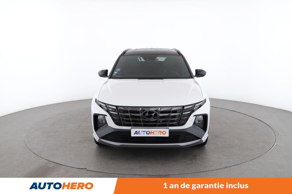 Tucson 1.6 T-GDi Hybrid 48V DCT-7 150 ch 2022 occasion 92130 Issy-les-Moulineaux