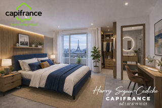  Appartement à vendre 4 pièces 100 m²