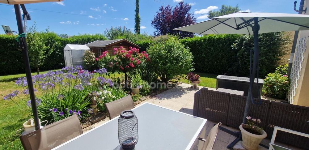 Vente Maison Exclusivité!!Maison dans petite résidence, 4 chambres, 130 m² avec jardin, à 20 min de Caen Noyers bocage