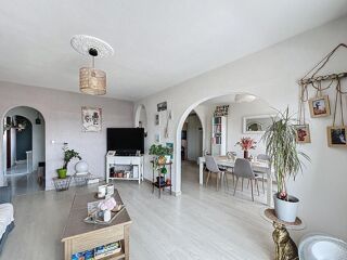  Appartement à vendre 5 pièces 90 m²