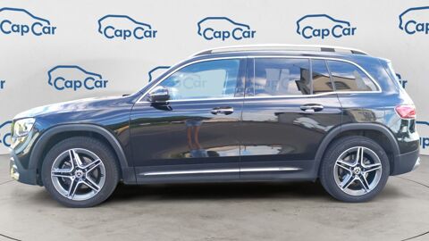 Classe GL GLB 2 200 d 150 8G-DCT AMG Line - 7 places Automatique 2022 occasion 57430 Le Val De Gueblange