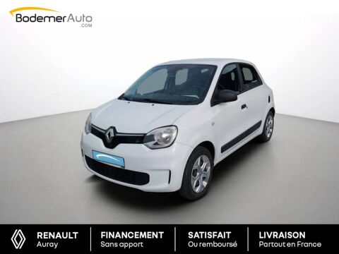 Renault Twingo III Achat Int&eacute;gral - 21 Life 2022 occasion Auray 56400