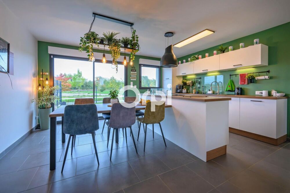 Vente Maison Maison plain-pied 3 chambres, garage et jardin à Douai Douai