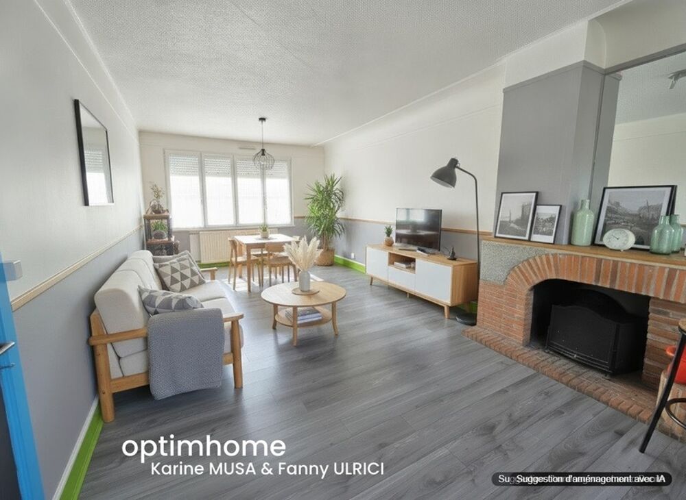 Maison 11 pièces 191 m² · à Hirson · 191 m² · 147 000 €