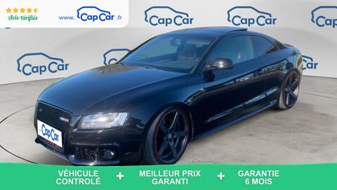 Audi S5 4.2 V8 FSI 355 S - 4 places Toit ouvrant 2007 occasion Rennes 35000