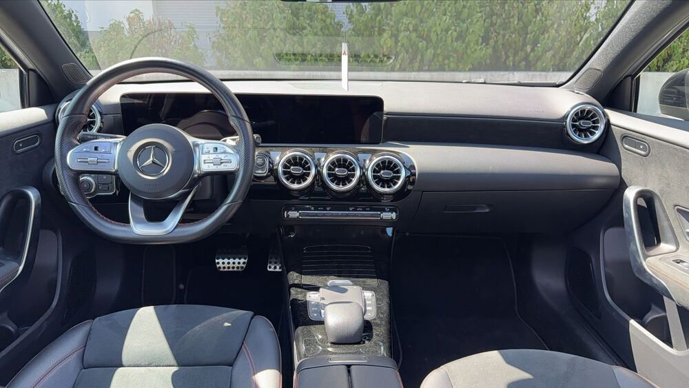 Classe A IV 200 d 150 8G-Tronic AMG Line 2022 occasion 44800 Saint Herblain