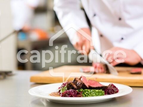 Fonds de commerce à vendre secteur Divonne (01) Restaurant Cadre champêtre 247500 01220 Divonne les bains