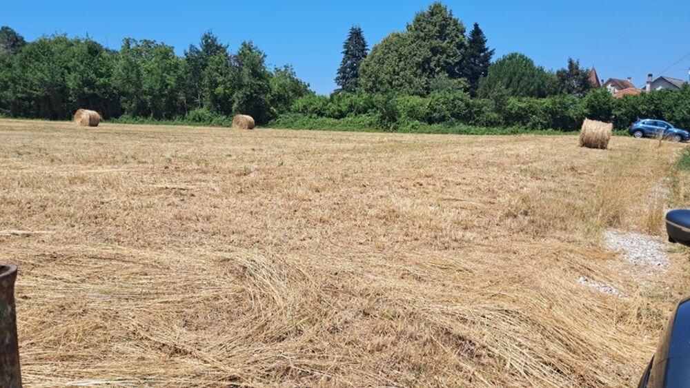 Vente Terrain Terrain à vendre de 1 800,00 m² LANZAC (46) Lanzac