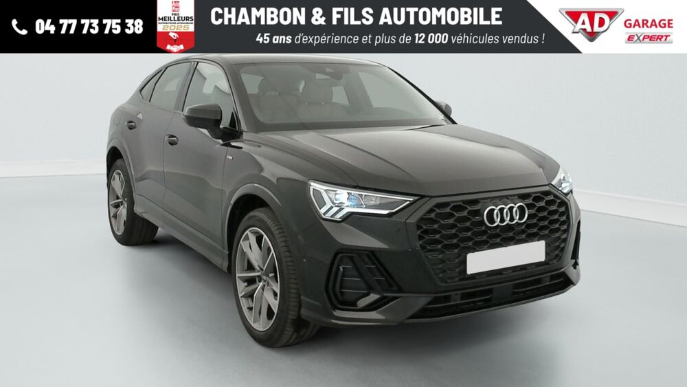 Q3 45 TFSIe 245 ch S tronic 6 S line 2022 occasion 42320 La Grand-Croix