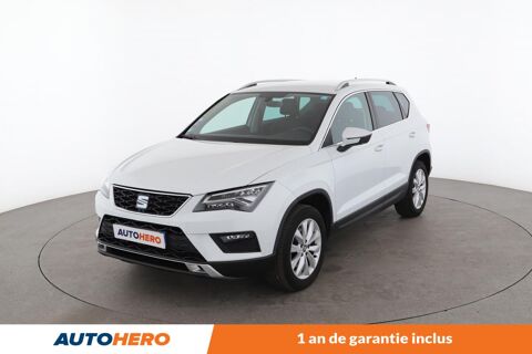 Seat Ateca 1.5 TSI ACT 4Drive Style DSG7 150 ch 2019 occasion Issy-les-Moulineaux 92130