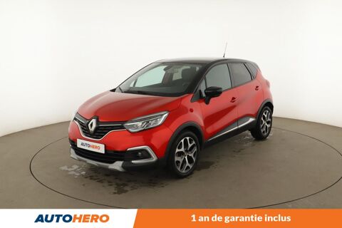 Renault Captur 1.3 TCe Intens EDC 150 ch 2019 occasion Issy-les-Moulineaux 92130