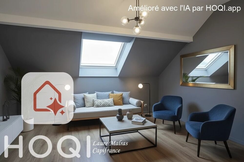 Vente Appartement Appartement à vendre 4 pièces LA BALME DE SILLINGY (74) La balme de sillingy