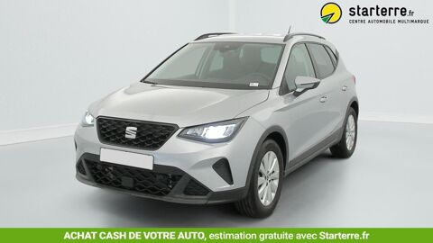 Arona 1.0 TSI 110 ch Start/Stop DSG7 Business 2024 occasion 69190 Saint-Fons