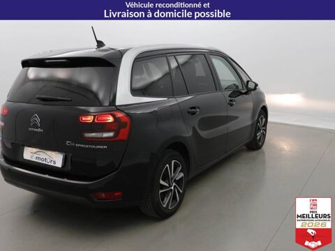 Grand C4 Spacetourer Essence 130 EAT8 Shine 2022 occasion 10150 Lavau