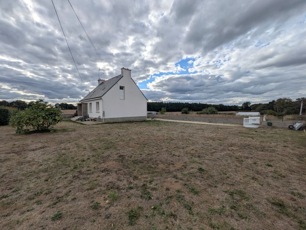 BERNE JOLIE MAISON EN REZ DE CHAUSSÉE SURÉLEVÉ DE 77 M² ENVIRON 3 PIÈCES AVEC VIE DE PLAIN PIED SUR PARCELLE CLÔTURÉE DE 996M²