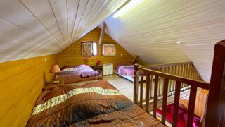 Vente Maison A VENDRE - Maison Individuelle (73) - Investissement rentable – station de ski Saint francois longchamp