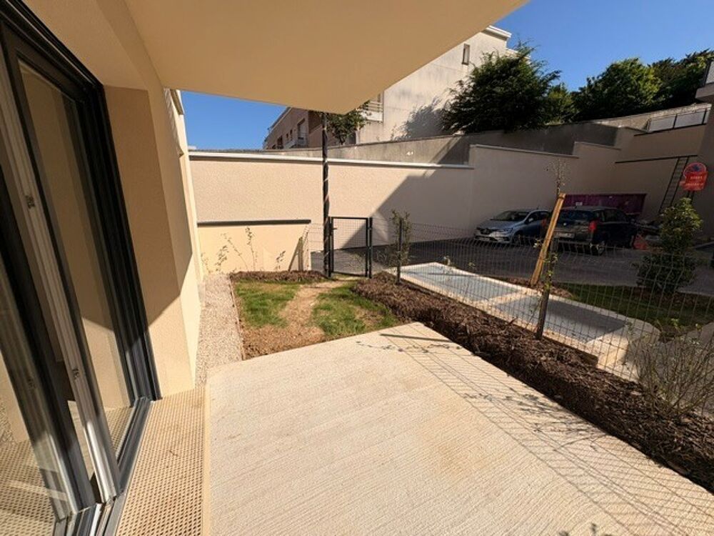 Location Appartement T3 NEUF avec terrasse, jardin et parking à CHARTRES Chartres