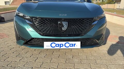 308 1.5 BlueHDi 130 EAT 8 GT 2023 occasion 57500 Saint Avold