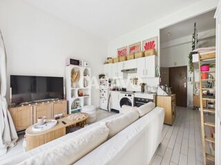  Appartement à vendre 1 pièce 29 m²