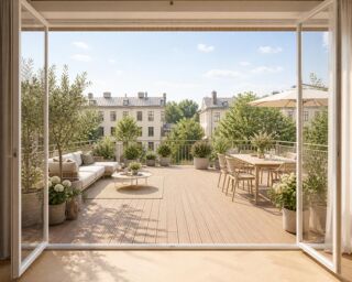  Appartement à vendre 2 pièces 50 m²