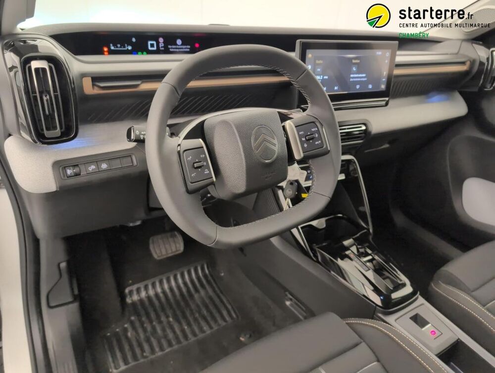 C3 Aircross Hybride 145 ch Aut Plus 2026 occasion 73420 Voglans